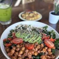 Salad Bowl  at Citizen Eatery in Austin