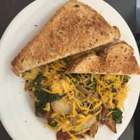   at Citizen Eatery in Austin