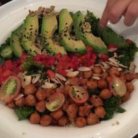 Vegan  at Citizen Eatery in Austin