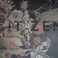 Citizen Eatery Iconic Banner at Citizen Eatery in Austin