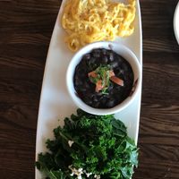 Kids Plate at Citizen Eatery in Austin