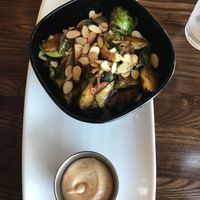 Brussels Sprouts App at Citizen Eatery in Austin