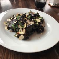 Beets with pesto, so good at Citizen Eatery in Austin