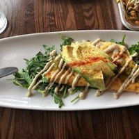 Omelette  at Citizen Eatery in Austin