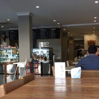 Inside at It is a Cake in Phitsanulok