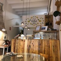 Interior at Itacate in Barcelona