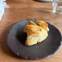 Potato & Rosemary bun  at Apelila in Kyoto