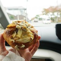 bread at Apelila in Kyoto