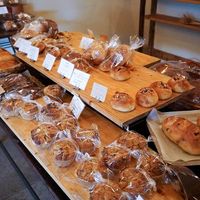bread at Apelila in Kyoto