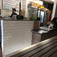 interior at Ekiben - Eastern Ave in Baltimore