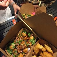 deliciousness!  at Ekiben - Eastern Ave in Baltimore