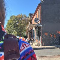 Outside  at Ekiben - Eastern Ave in Baltimore