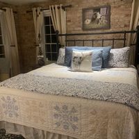 The Rambo room #Veganuary at Catskill Animal Sanctuary in Saugerties