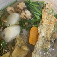 hu tieu my tho at Hu Tieu Chay Cay De - Tan Binh in Ho Chi Minh City