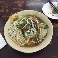 bun bo hue at Hu Tieu Chay Cay De - Tan Binh in Ho Chi Minh City