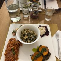 5 choices for 13 euros! at Un'Altra Idea in Bologna