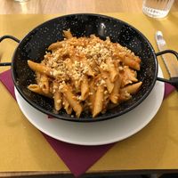 Pasta ragù at Un'Altra Idea in Bologna