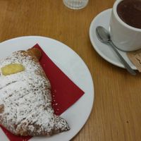 Amazing breakfast! at Un'Altra Idea in Bologna