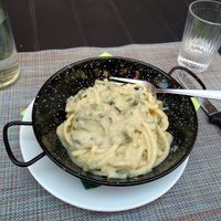 Pasta 9€ at Un'Altra Idea in Bologna