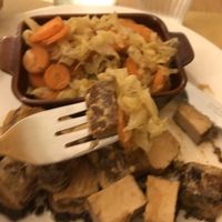 Tofu ¿plancha?  at Un'Altra Idea in Bologna