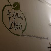 The place at Un'Altra Idea in Bologna