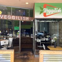 Exterior   at Veggilish in San Diego