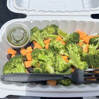 Build-your-own bowl 🥣   at Veggilish in San Diego