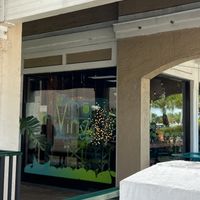   at Living Vine Organic Cafe in Fort Myers