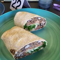  at Living Vine Organic Cafe in Fort Myers