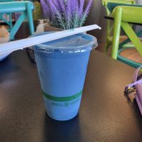  at Living Vine Organic Cafe in Fort Myers