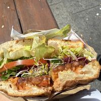   at Hole in the Wall in Sydney