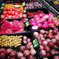  at Bunbury Farmer's Market in Bunbury