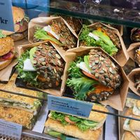   at Espresso House - Vesterbrogade in Copenhagen