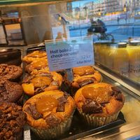   at Espresso House - Vesterbrogade in Copenhagen