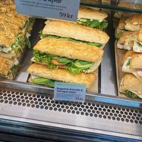   at Espresso House - Vesterbrogade in Copenhagen