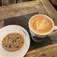   at Espresso House - Vesterbrogade in Copenhagen