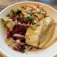 Vegan Buddha Bowl  at DEN - Modern Market - TC in Denver
