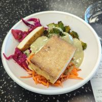 Buddha Bowl at DEN - Modern Market - TC in Denver