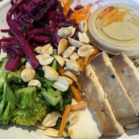 Buddha Bowl  at DEN - Modern Market - TC in Denver