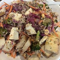 Buddha Bowl  at DEN - Modern Market - TC in Denver