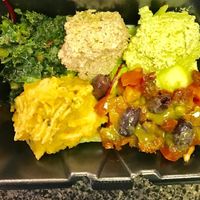 Vegetarian delights at Ka's Kafe in Upper Darby