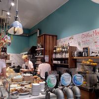  at Pappare' in Bologna