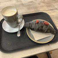   at Pappare' in Bologna