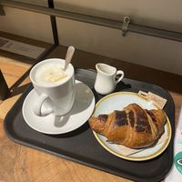   at Pappare' in Bologna