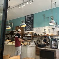   at Pappare' in Bologna