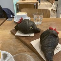   at Pappare' in Bologna