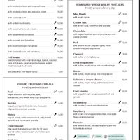   at Pappare' in Bologna