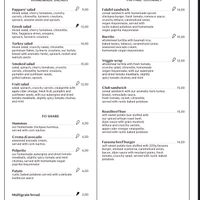   at Pappare' in Bologna