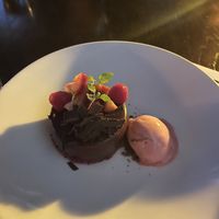   at Cafe Sydney in Sydney