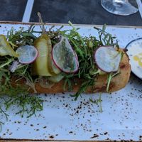 Dosa of Potato  at Cafe Sydney in Sydney